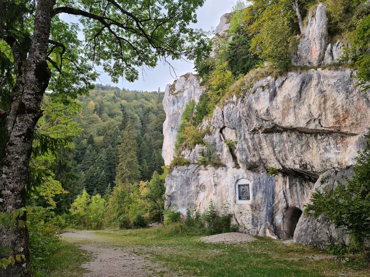 Stânca "Sfânta Ana"