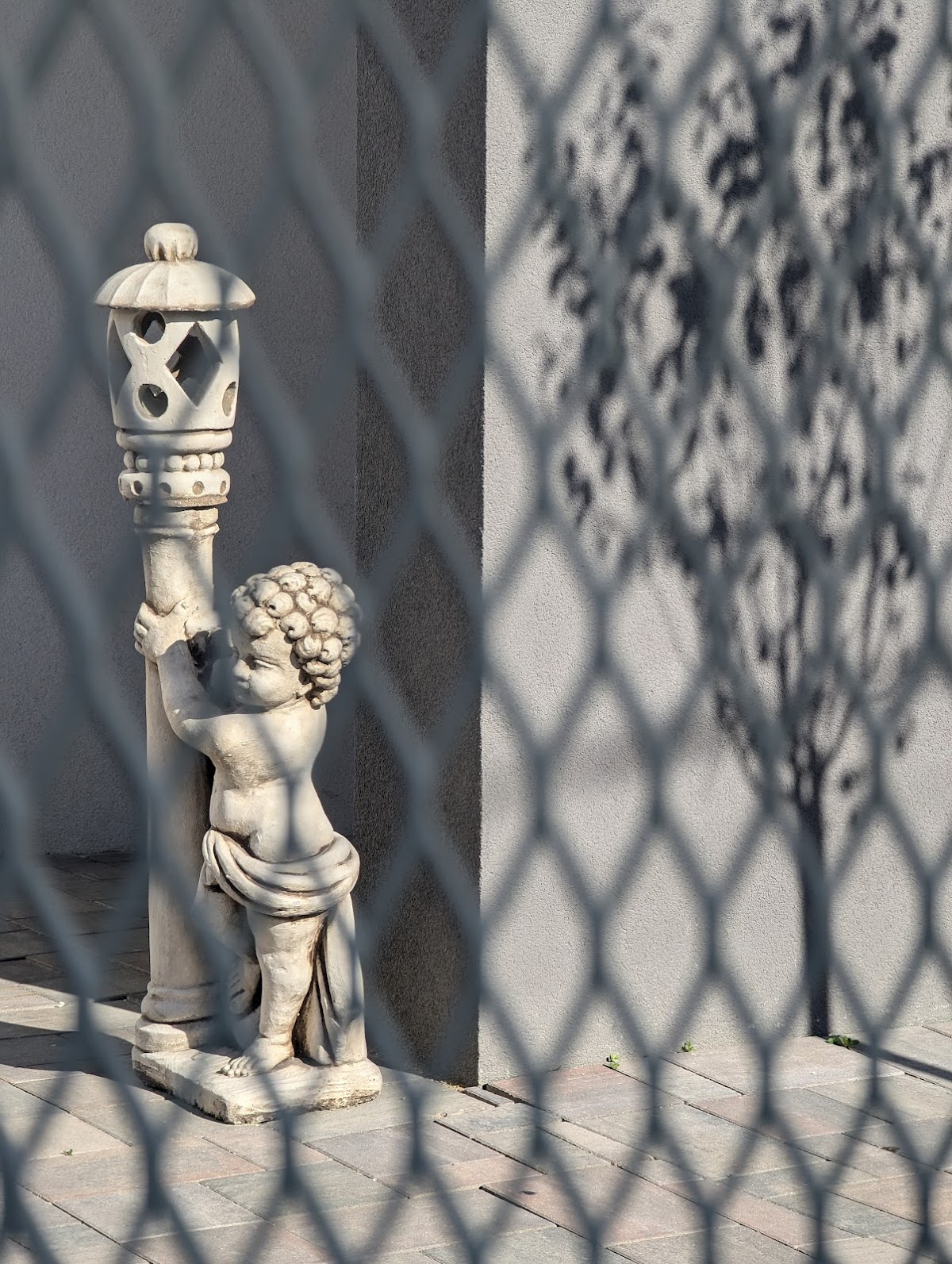 Estatua de "Baractaru Bogdan - Iulian"