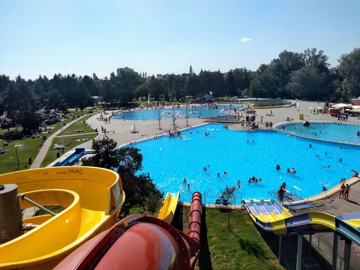Strand Neptun - Arad