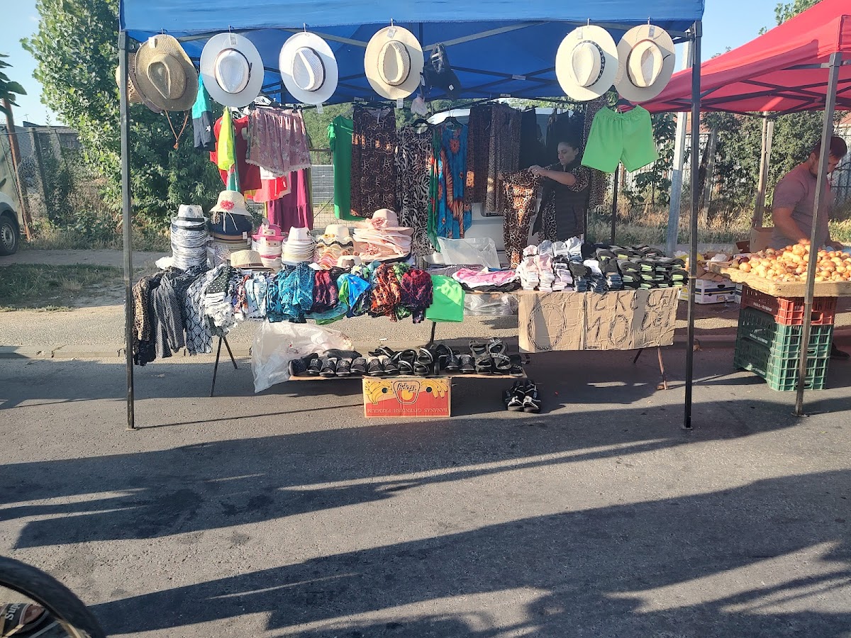 Mercado de Bolintin