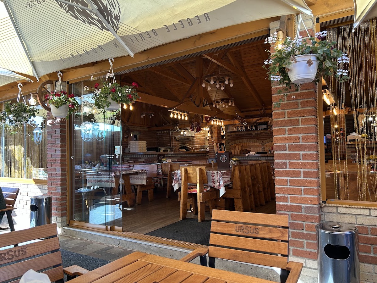 Taverna ciolanului Marghita [ La Papa ]