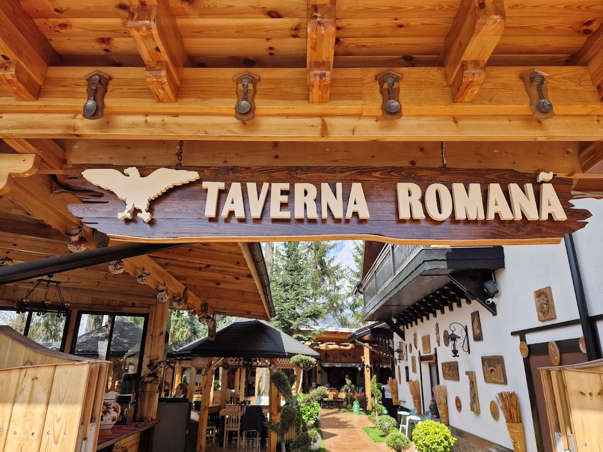 Romanian Tavern