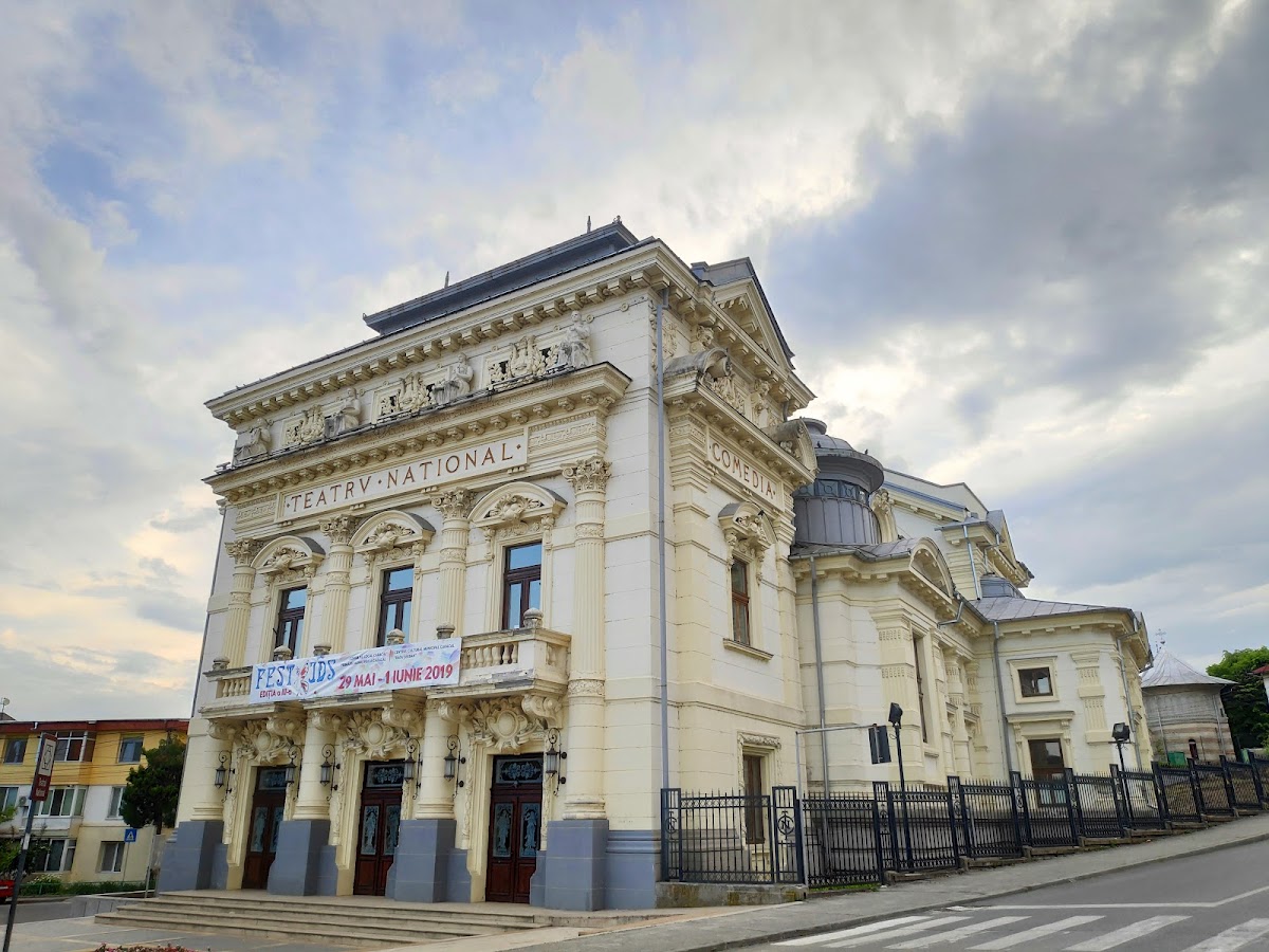 Teatro Nacional Caracal