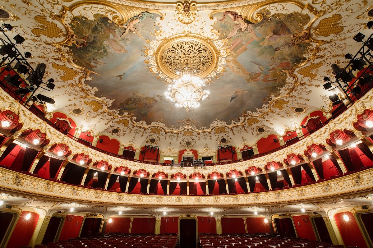 Teatrul National Iasi