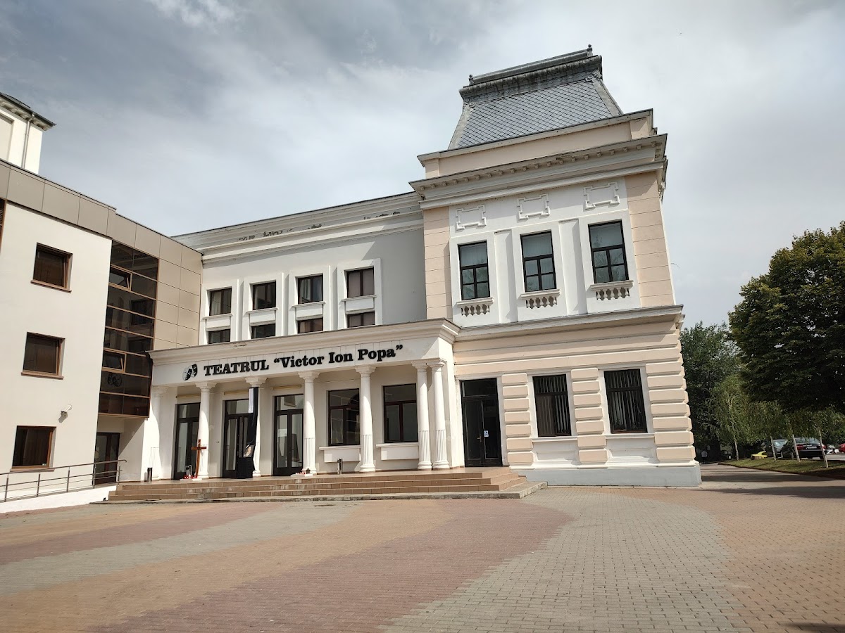 Victor Ion Popa Theater