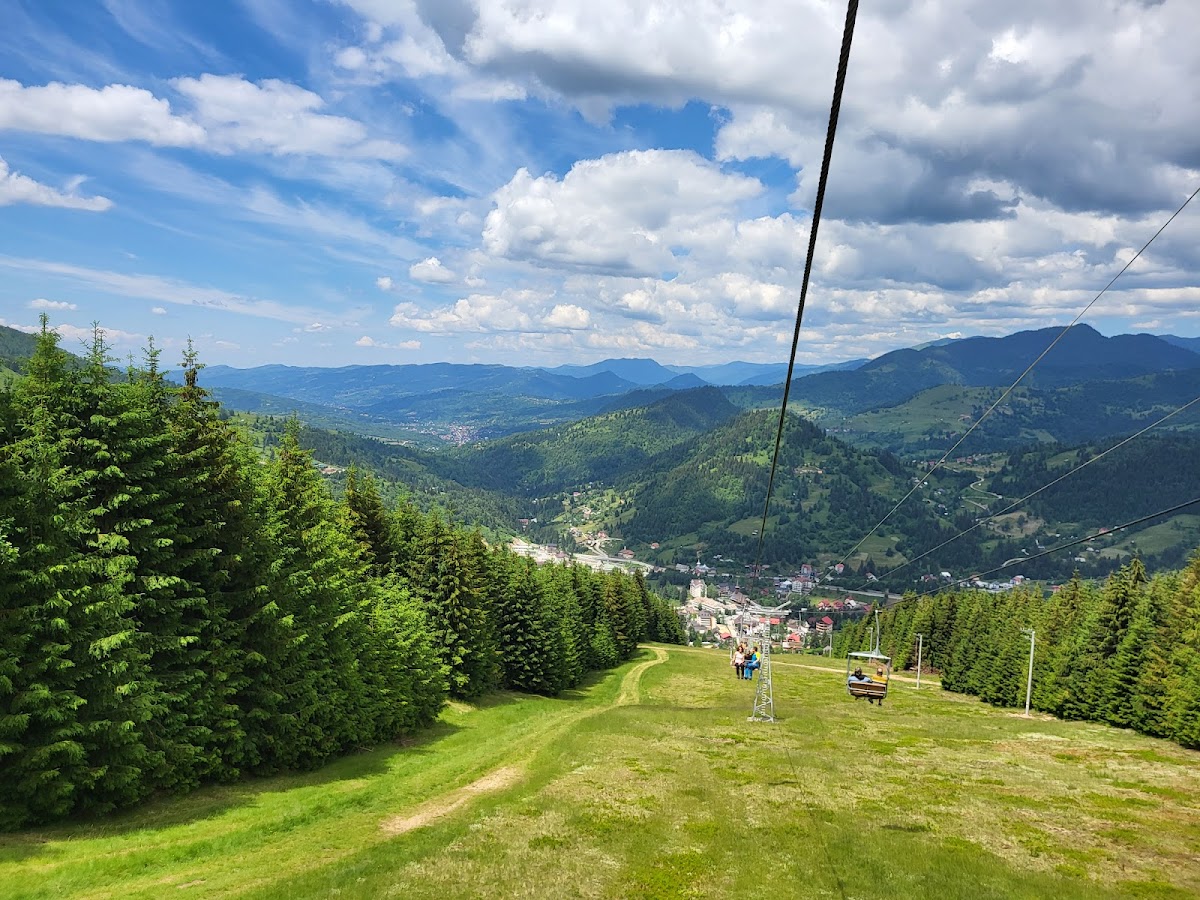 Télécabine Cascada Cailor