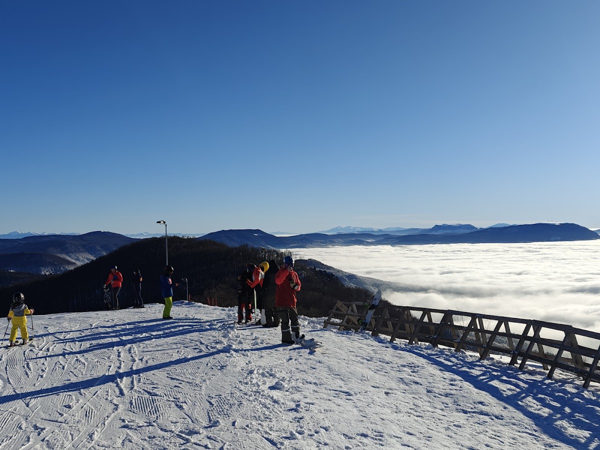 Télésiège Luna-Șes