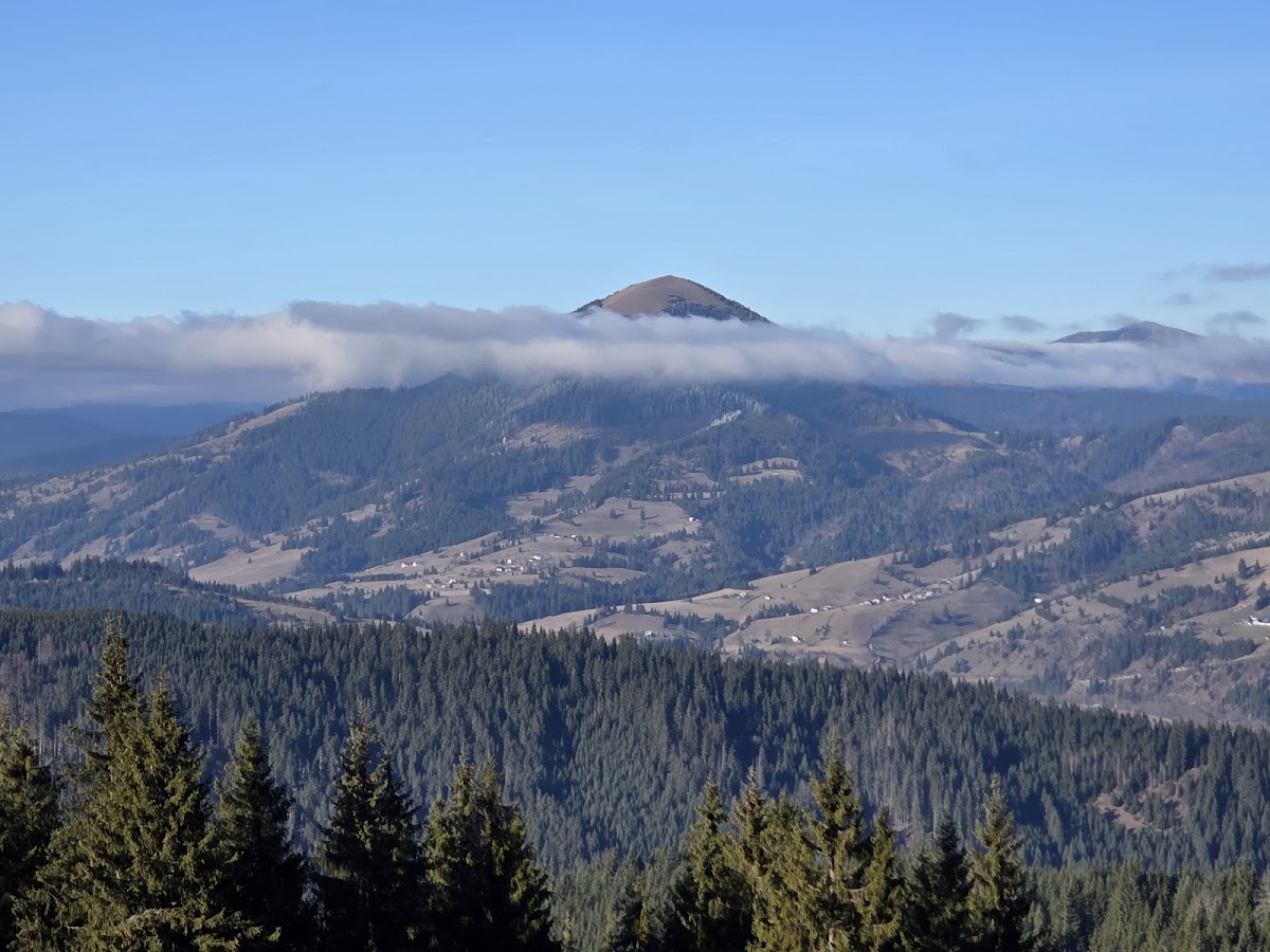 Telescaun Vatra Dornei terminal sus