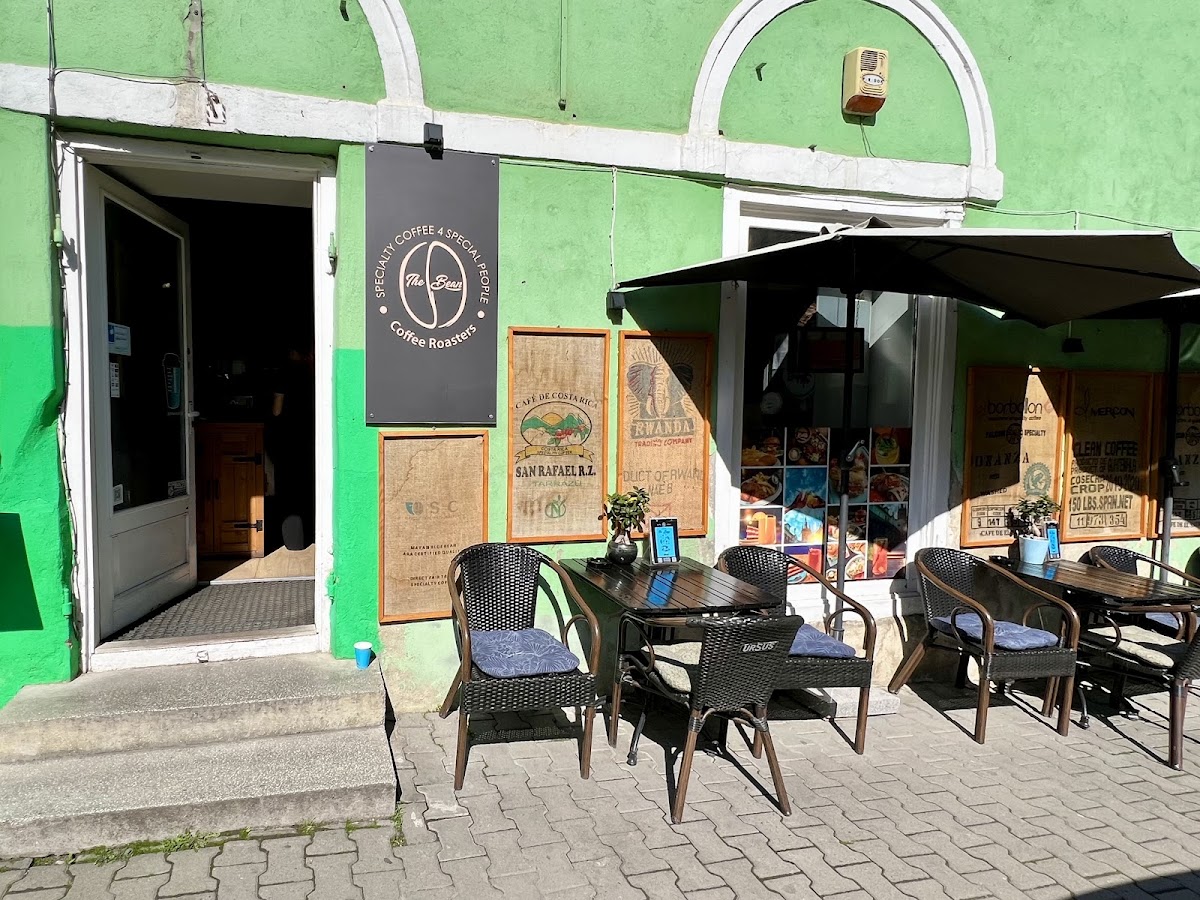The Bean Specialty Coffee Sighisoara