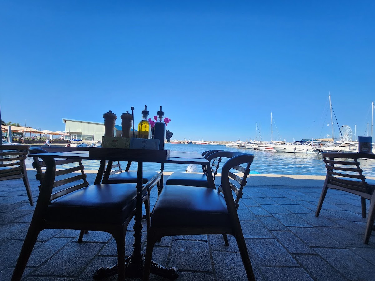 The Boat Restaurant