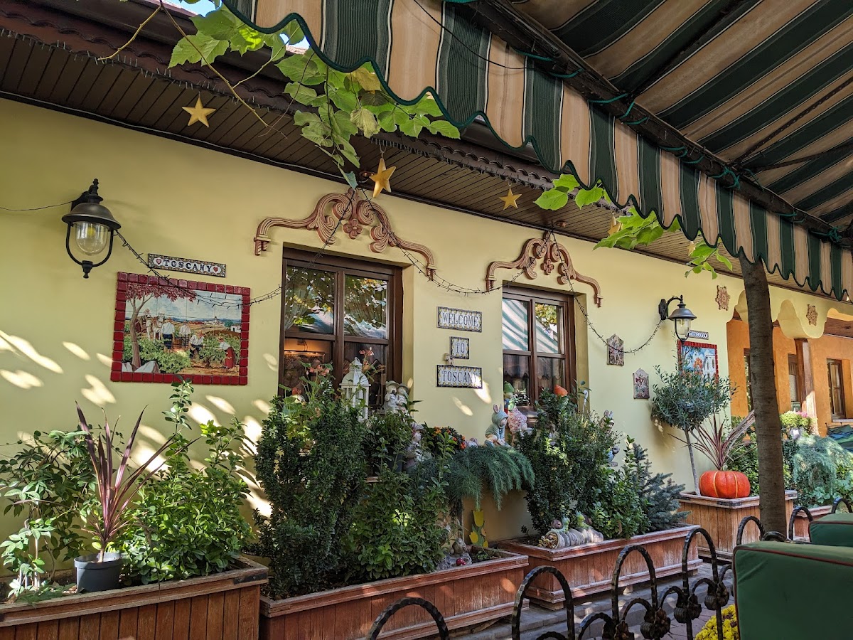 Toscany