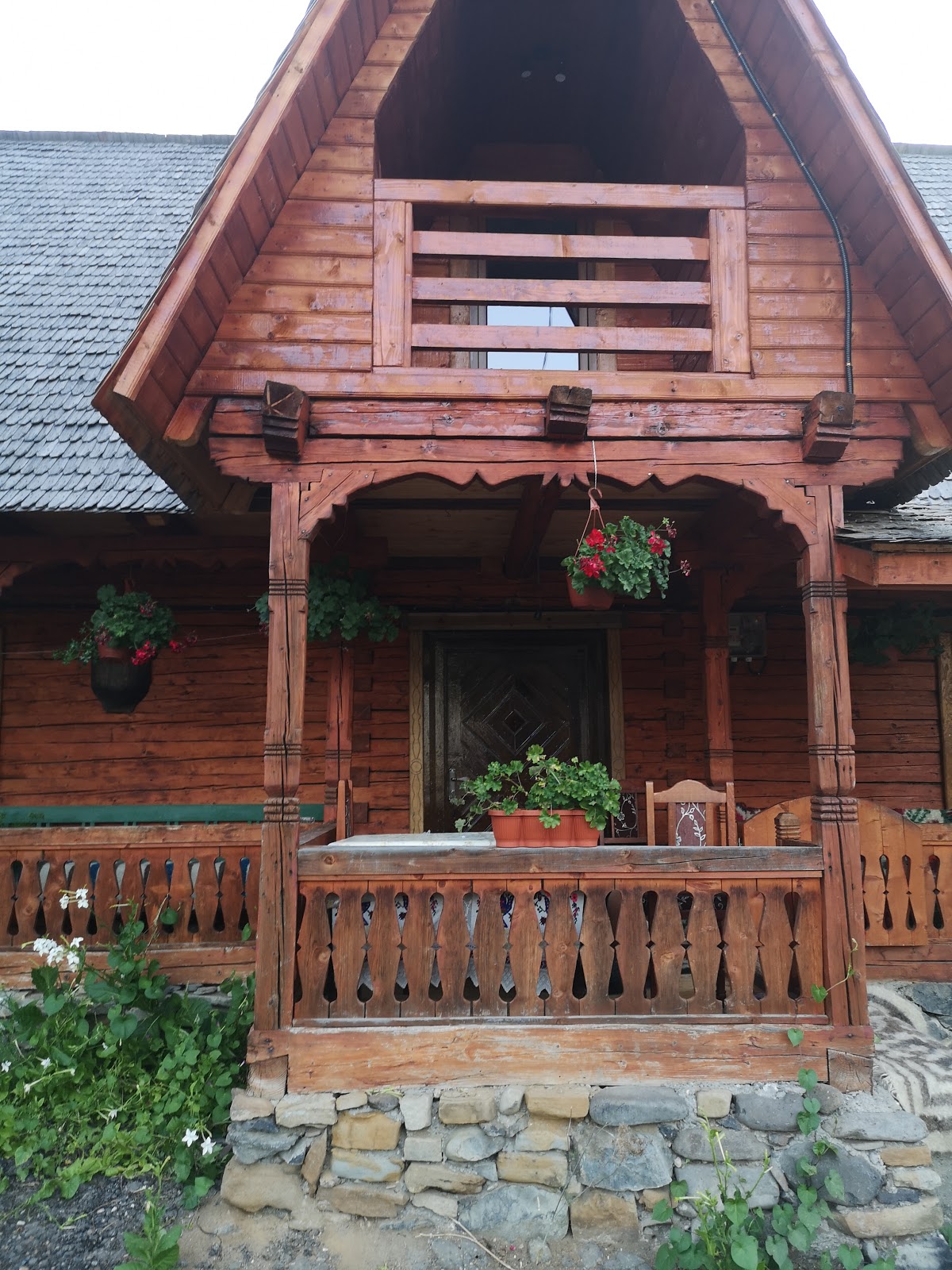 Lokale Traditionen Băseşti