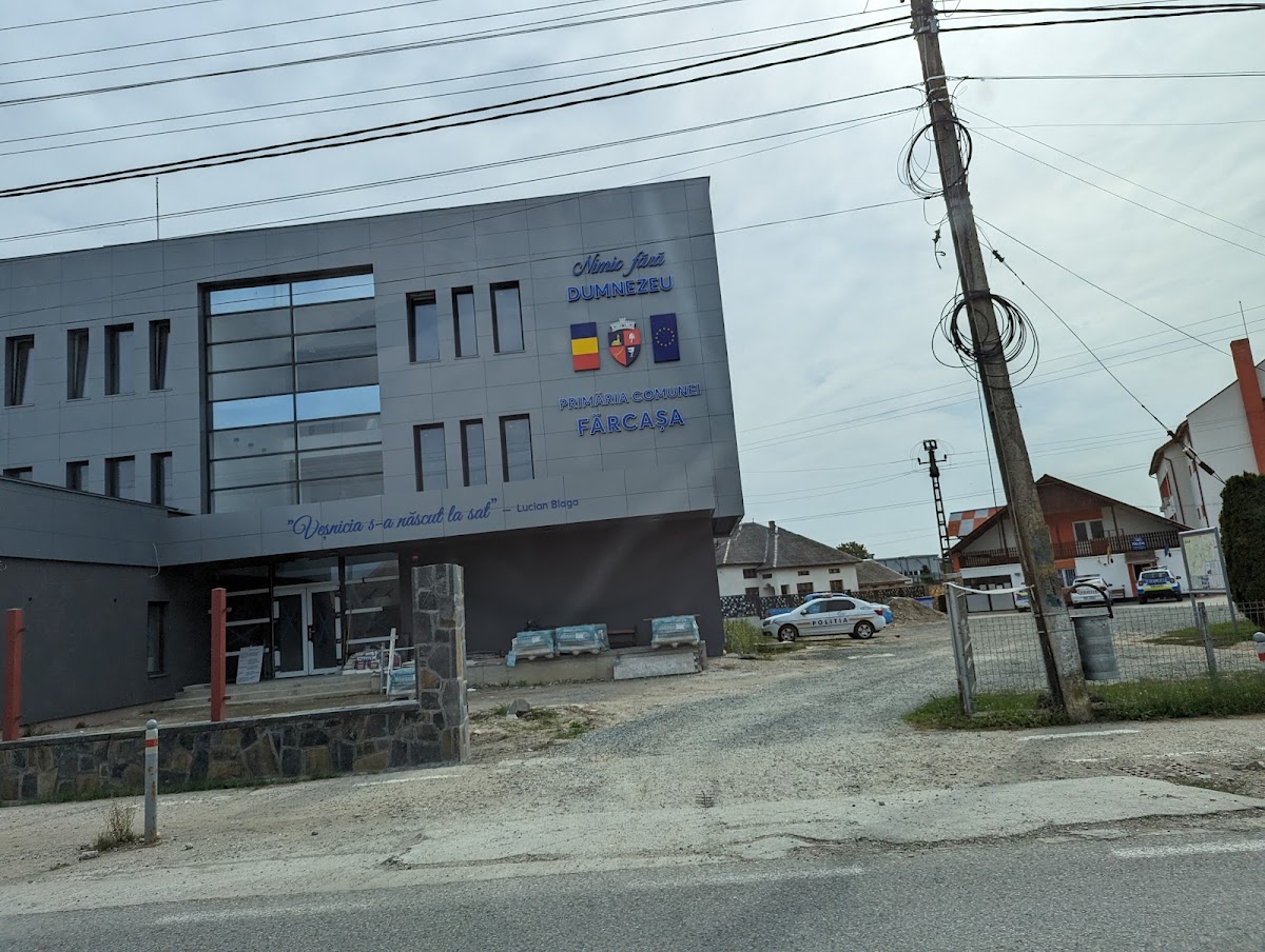 Lokale Traditionen Fărcaşa