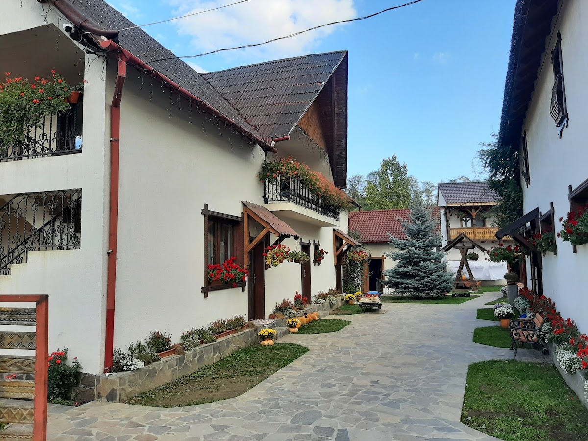 Lokale Traditionen Tămăşeşti