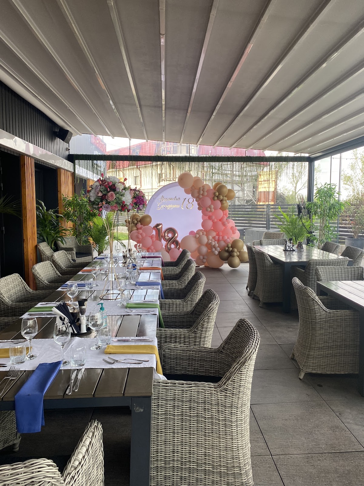 Trattoria Bellagio