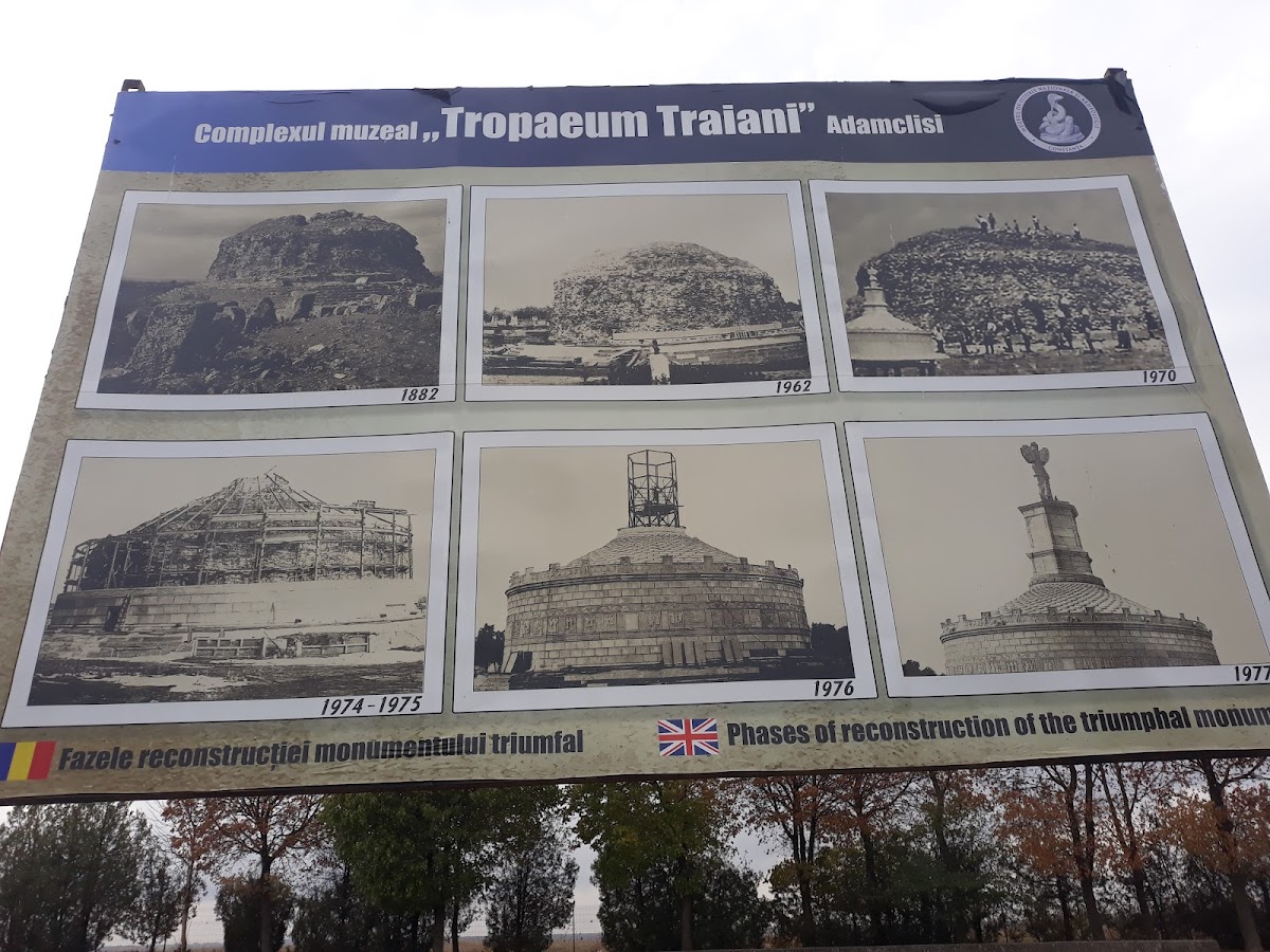 Tropaeum Traiani - foto 4