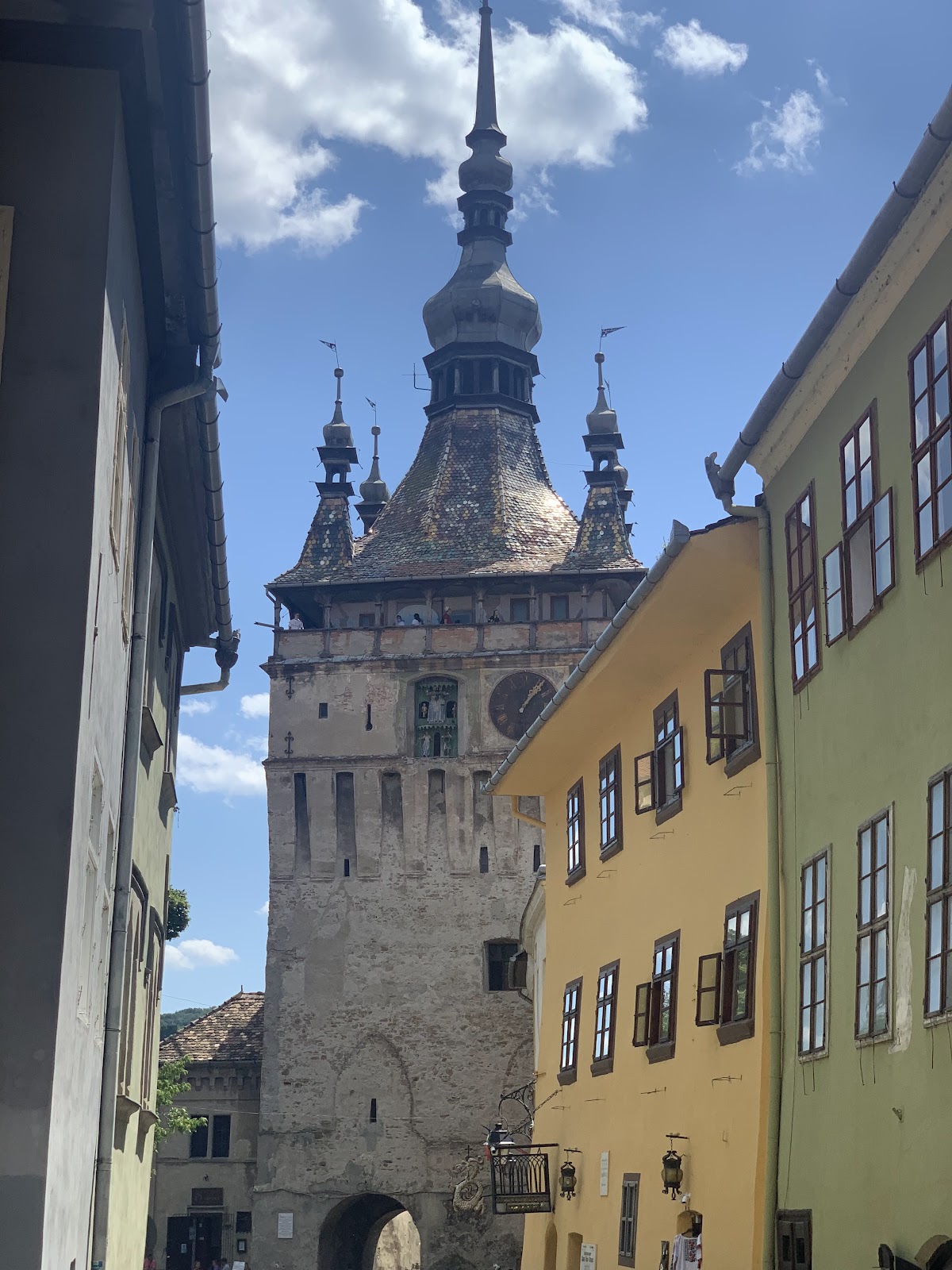 Turnul cu Ceas - foto 2