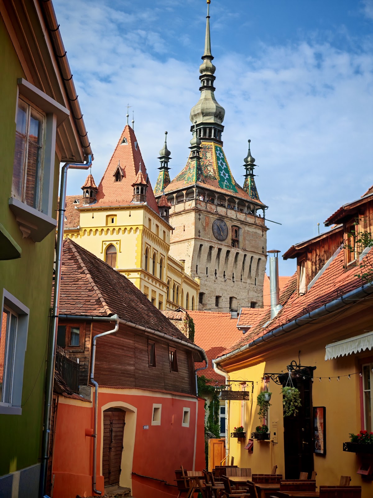 Turnul cu Ceas - foto 3