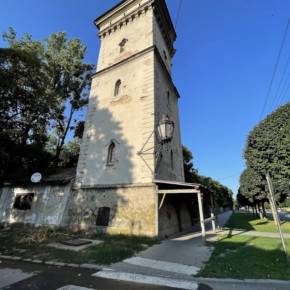 Torre de agua