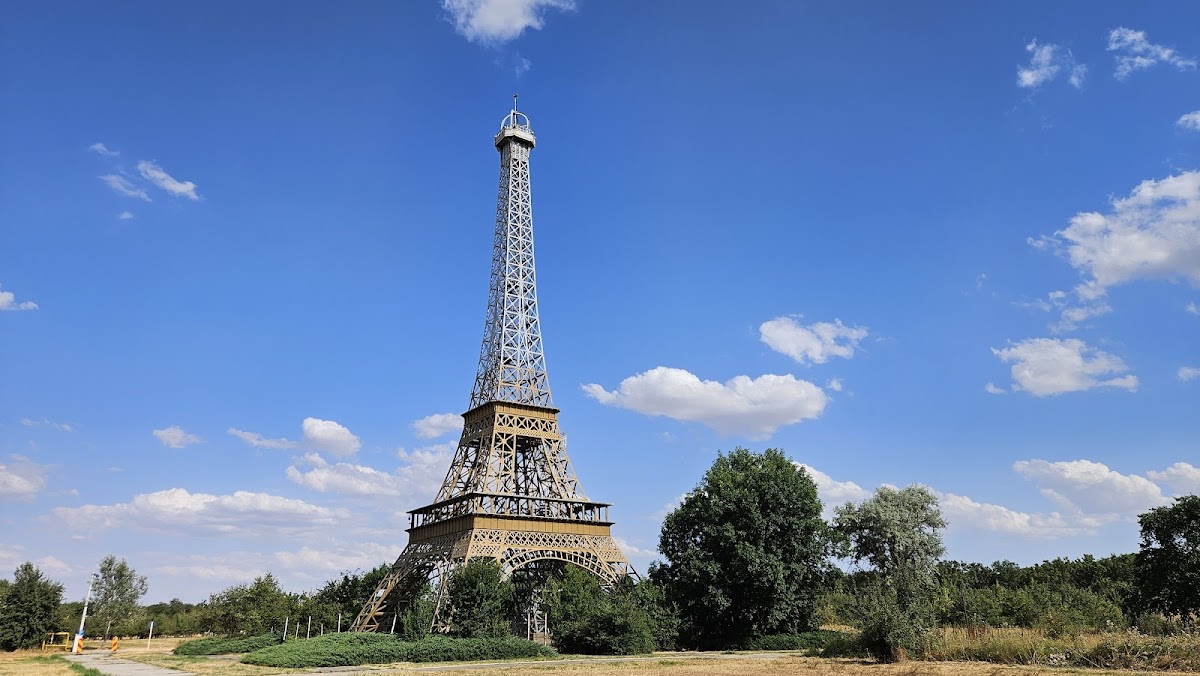 Torre Eiffel - Réplica