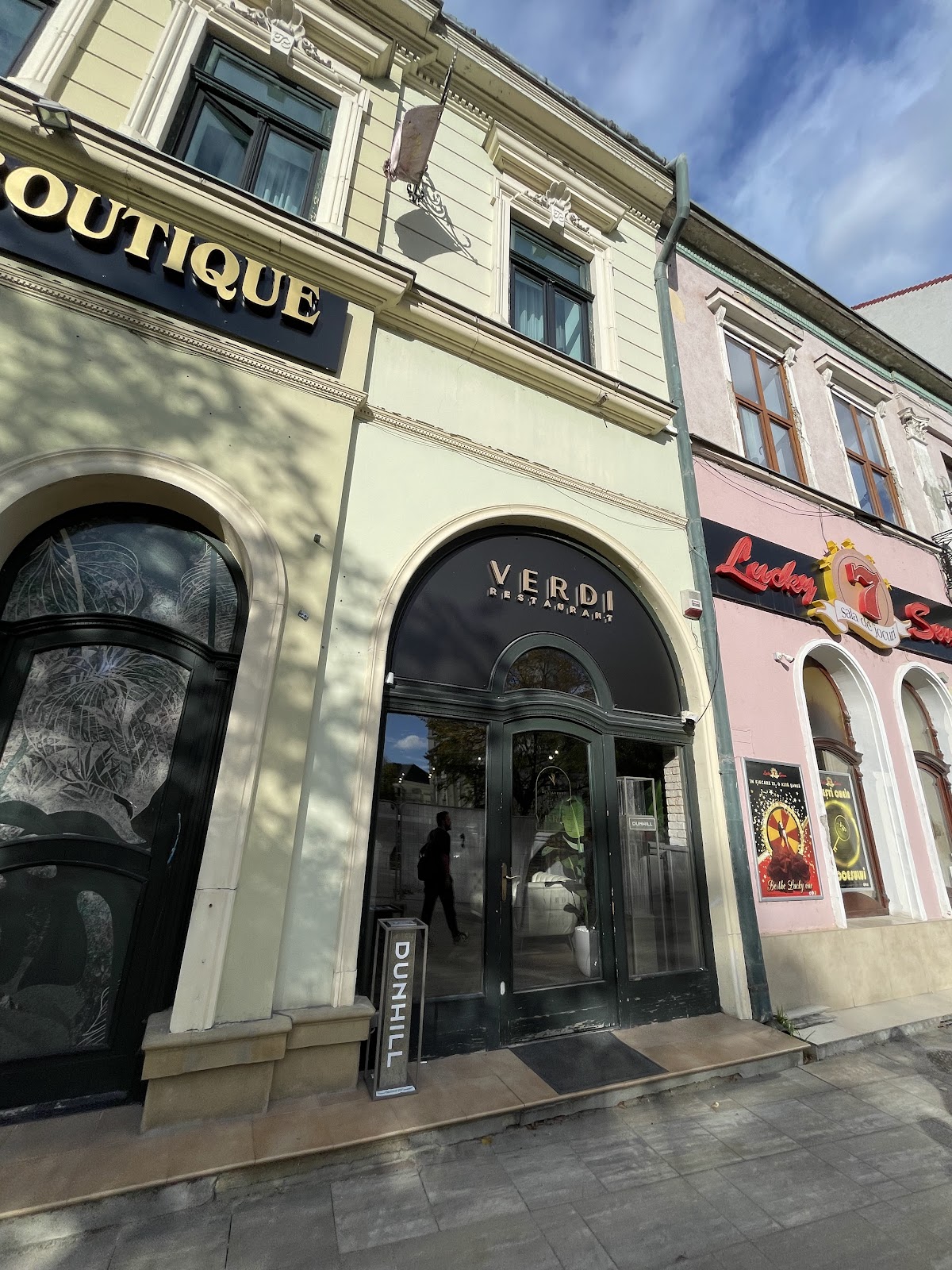 Restaurante Verdi