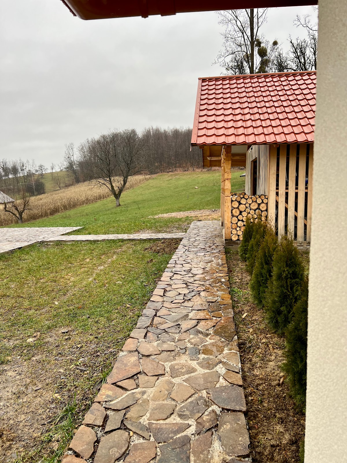 Viata rurala Cărpiniş