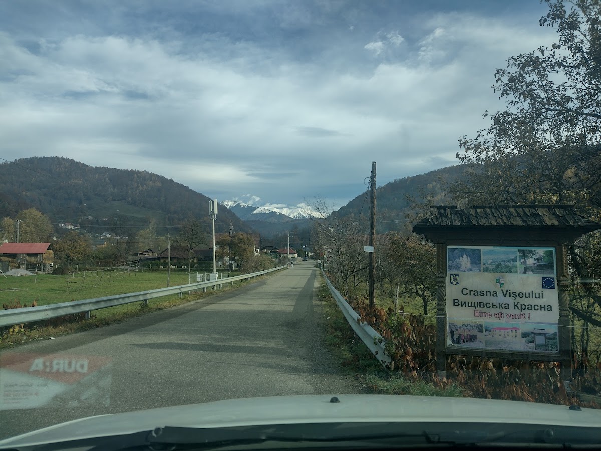 Viata rurala Crasna Vişeului