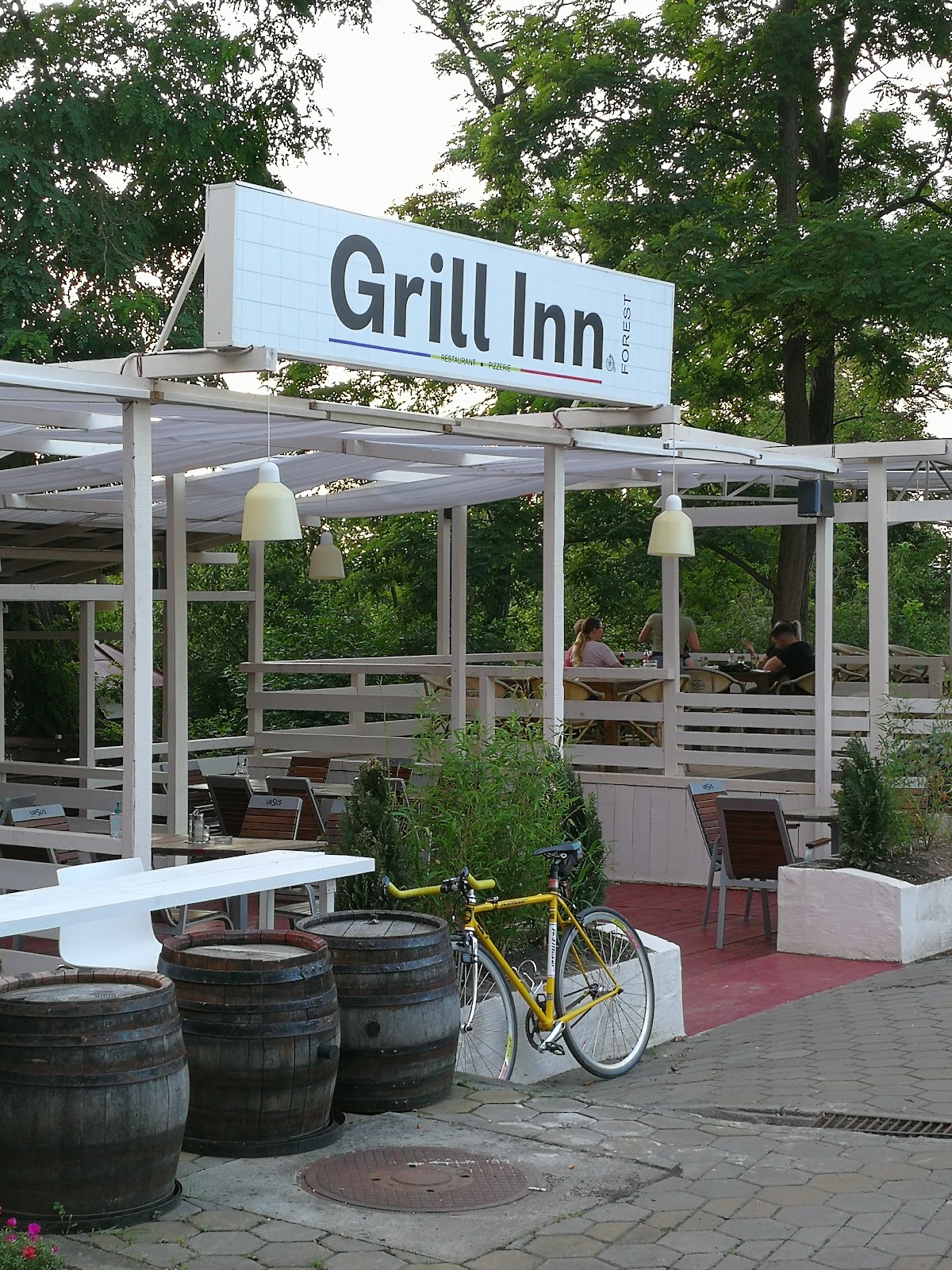 Zanza Bistro
