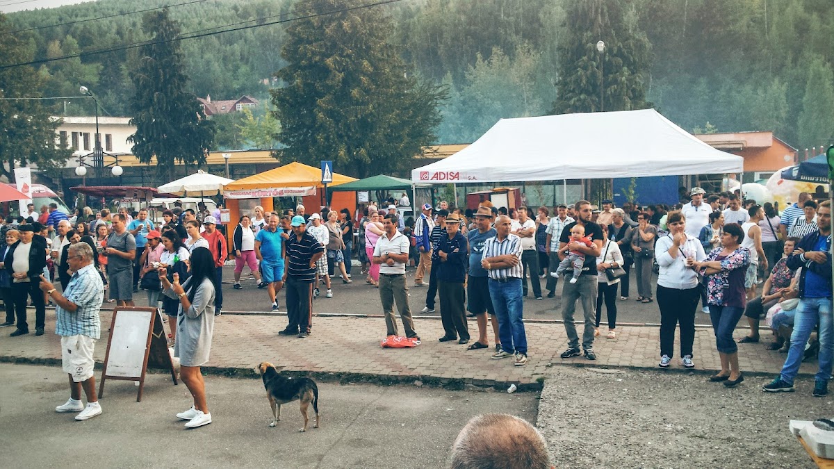 Días de la Ciudad de Bălan