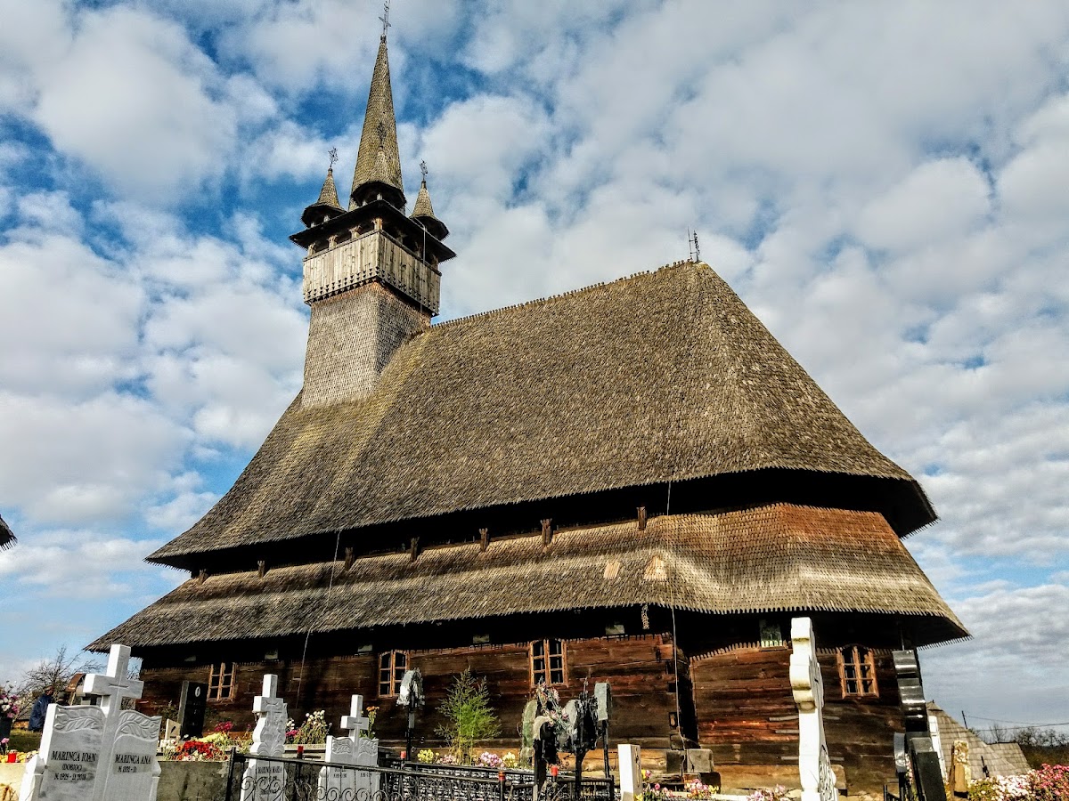 Recreation areas of Budesti