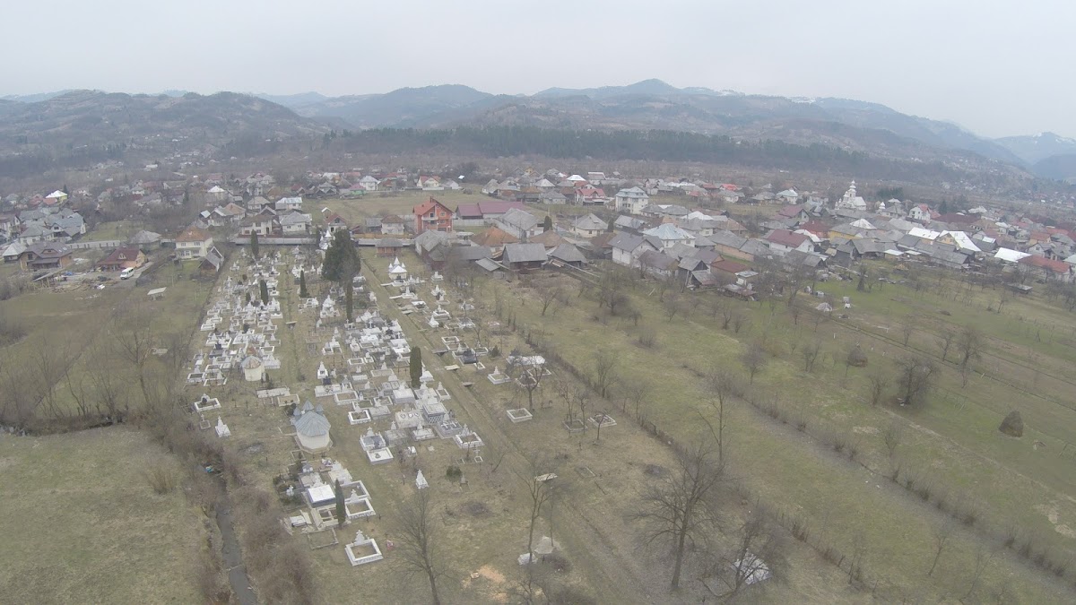 Recreation areas of Viseu de Mijloc