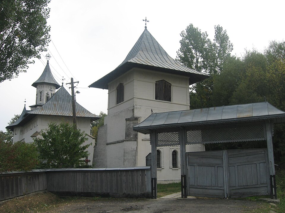 Mănăstioara (Siret)