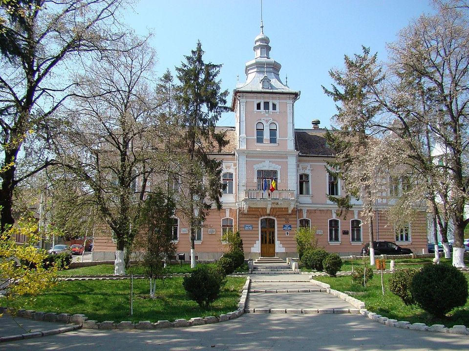 Târnăveni