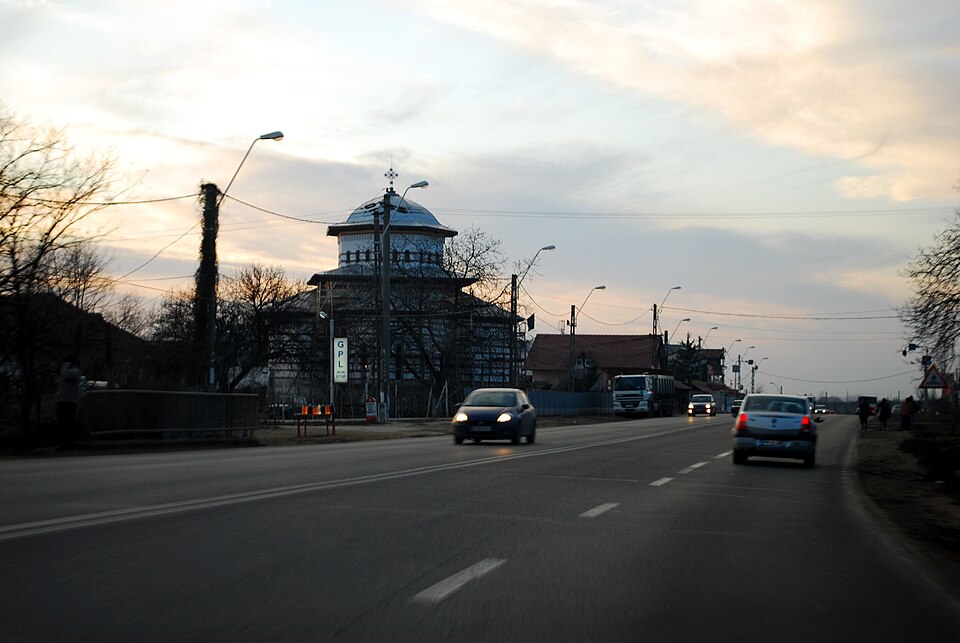 Valea Călugărească